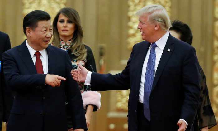 Xi Jinping is used to Donald Trump’s tariff threats
