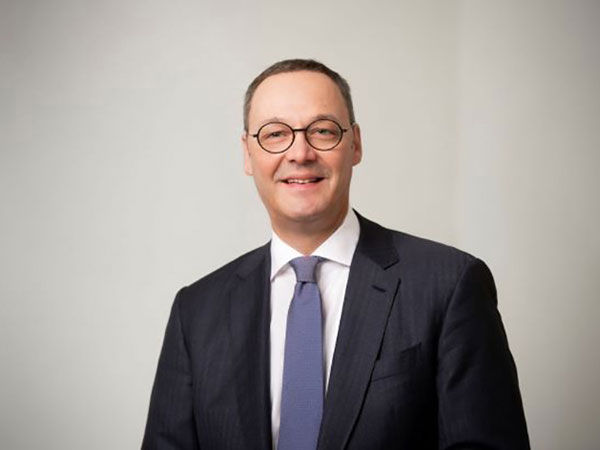 Bernhard Osburg, Chairman of the Executive Board of thyssenkrupp Steel Europe AG
