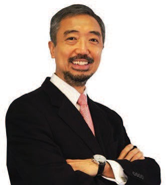 Stephen Ng – OOCL’s Director of Trades