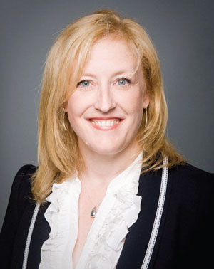 Lisa Raitt – Canadian Federal Transport Minister