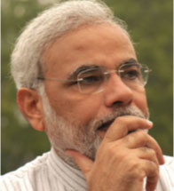 ndian Prime Minister Narendra Modi