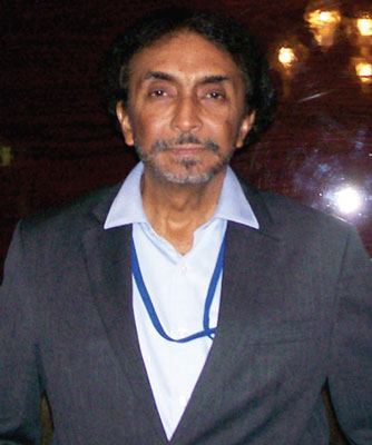 Deepak Shetty – Director General of Shipping, India’s Ministry of Shipping