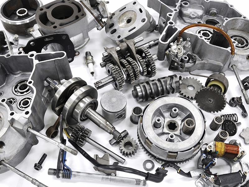 4 Steps to Selling Your Auto Parts Manufacturing Firm - Viking Mergers &  Acquisitions