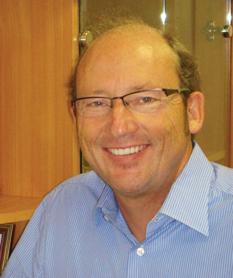 Jan Beringer – President and CEO of Rohde & Liesenfeld