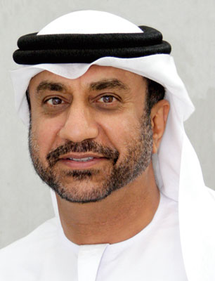 Ibrahim Mohamed Al Janahi – deputy CEO and COO of JAFZA