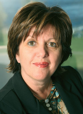 Sylvie Vachon, Port of Montreal President and CEO