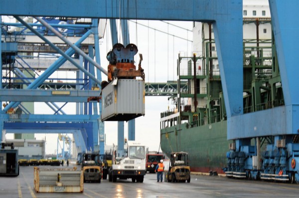 The Port of Philadelphia’s already-busy Packer Avenue Marine Terminal is to see its container-handling capacity more than double under a new infrastructure initiative.