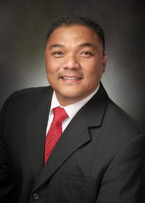 JAXPORT Chief Operating Officer Frederick P. Wong Jr.