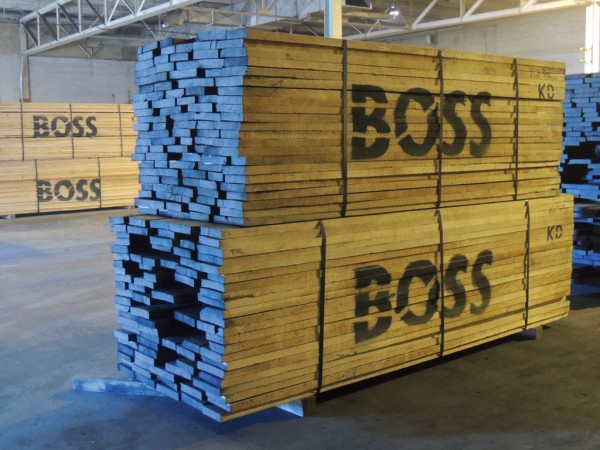 Tamalsa, a family owned lumber business based in Valencia, Spain saw the importance of the U.S. as a source of green lumber for exports and opened Boss Lumber Corp. in Galax, VA in 2006.