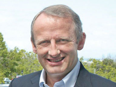  Ole Schack Petersen, chair of Reefer Intel AG