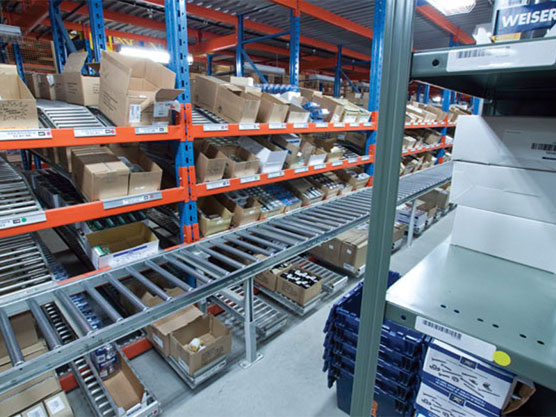 Ecommerce demands the kind of speed and efficiency that automation can bring and has really been the driving force behind warehouse robotics.