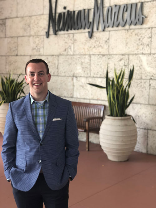 Willis Weirich, senior vice president of supply chain and operations at Neiman Marcus Group, stylishly spearheads logistics for the Dallas-based luxury retailer.