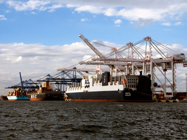 The Port of Baltimore’s Seagirt Marine Terminal, operated via public-private partnership with Ports America Chesapeake, is on the verge of putting additional 50-foot-deep berthing in place. 