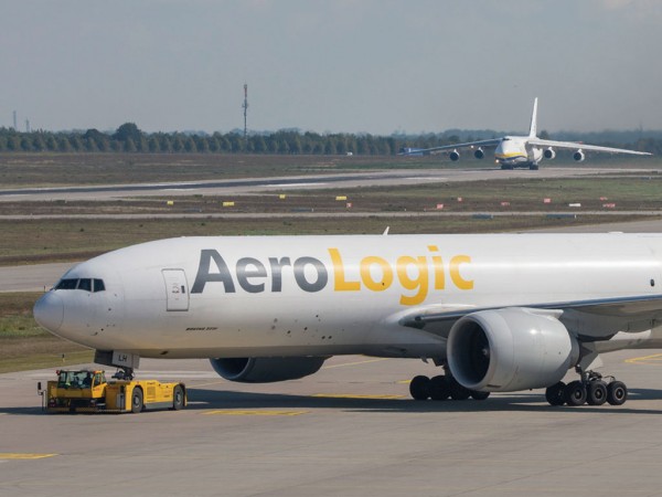 Leipzig/Halle is the home base of Aerologic, the joint venture between DHL and Lufthansa Cargo.