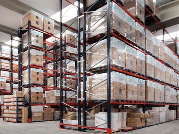 The largest ten cold storage companies control some 70% of total capacity.