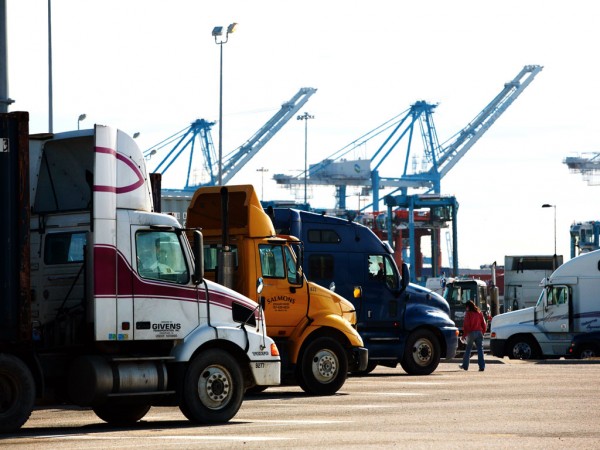 Significantly improved truck turn times are being realized at The Port of Virginia, including at Norfolk International Terminals, the Virginia Port Authority’s largest facility.