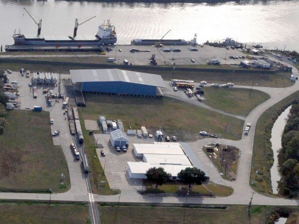 The Port of Morgan City hopes to benefit from dredging to bring its channel areas to authorized depth and width.