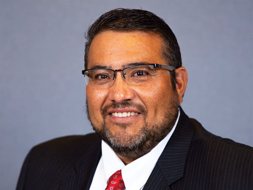 Antonio Rodriguez, Port of Brownville’s Director of Cargo and FTZ Administrator