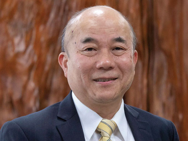 Alex Ko, chairman of TAMI