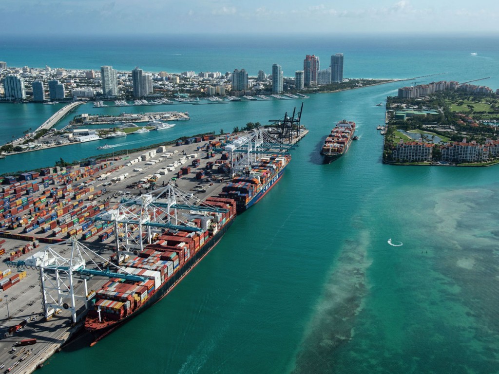 Timing is everything, as the proverb goes, and South Florida’s PortMiami is proving the adage aptly applies to its blossoming maritime trade with Asia.