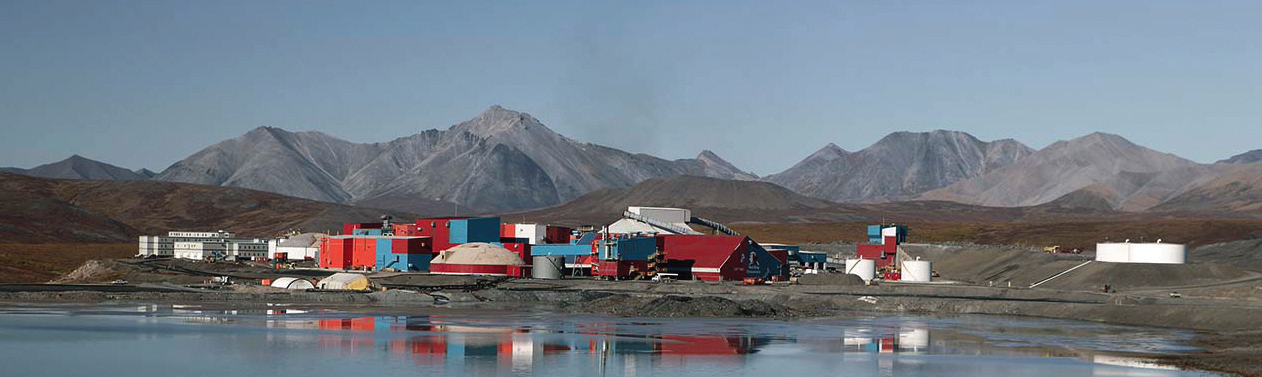 Canadian Mining Company, Teck, is planning to expand.