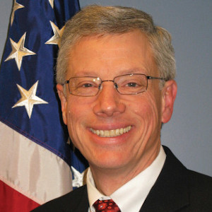 Craig Middlebrook, deputy administrator of the Washington-based Saint Lawrence Seaway Development Corporation