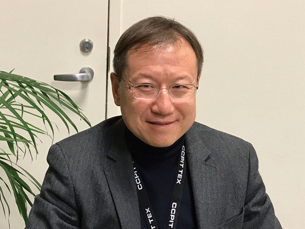 Zhang Tao, secretary general of the CCPIT