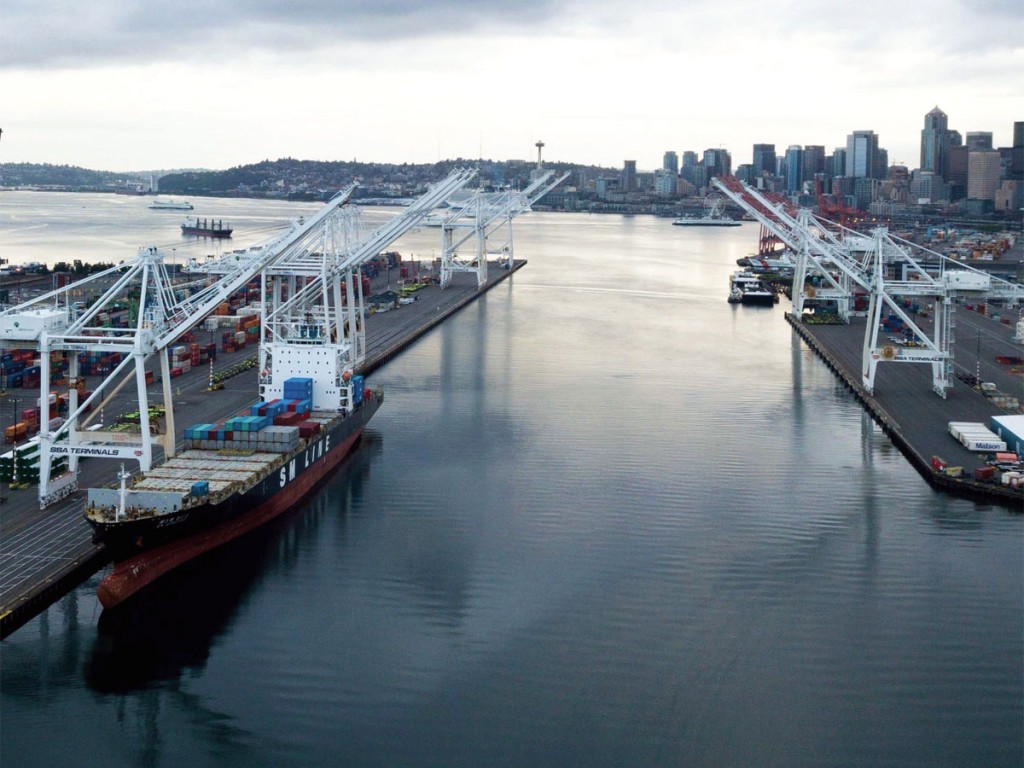 SM Lines calls at the Port of Seattle’s SSA Terminals