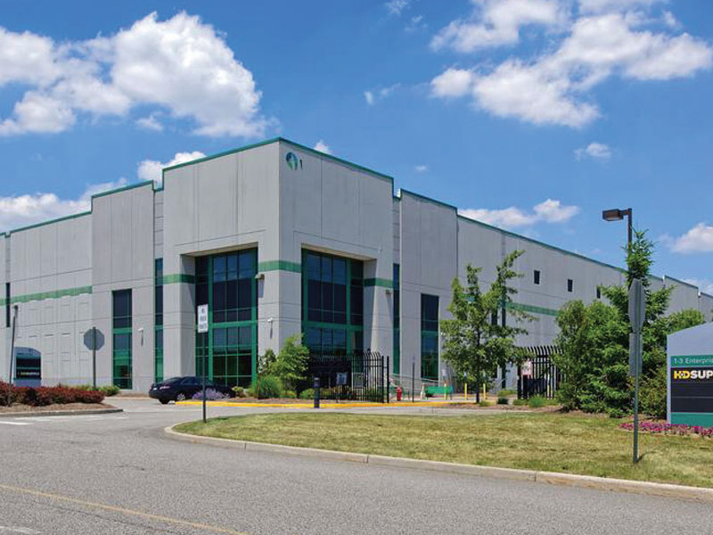Prologis is the largest owner of warehouses in the US.