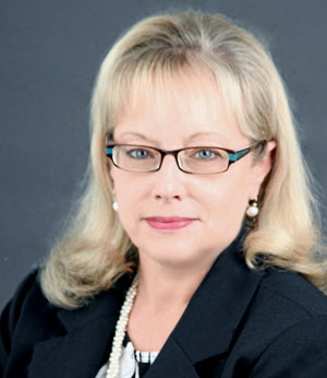 Joni Casey, president and chief executive officer of the Intermodal Association of North America, sees domestic intermodal volumes on the rise.