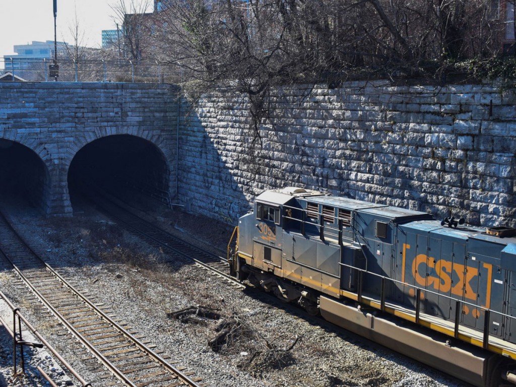 The venerable Howard Street Tunnel appears on the verge of reconstruction to allow rail transit of double-stacked containers, benefiting users of the Port of Baltimore and beyond.