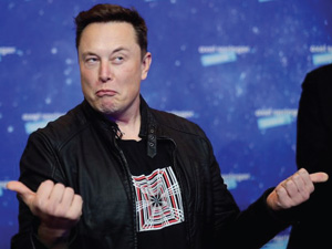 Elon Musk, Tesla Motor’s CEO