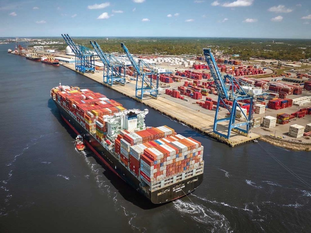 Issue #746 | New York Ports | Latin America Trade | Inland Ports ...