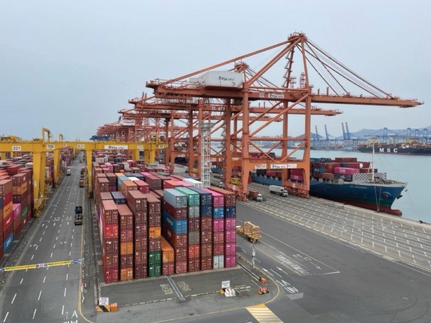 Commentary: AJOT’s top 100 container ports