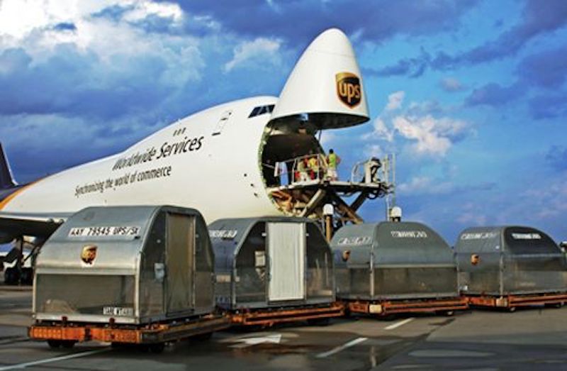 cargo haulers would be eligible for $8 billion
