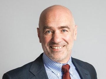 Alan Langdon, European Trade Director, Woodland Group