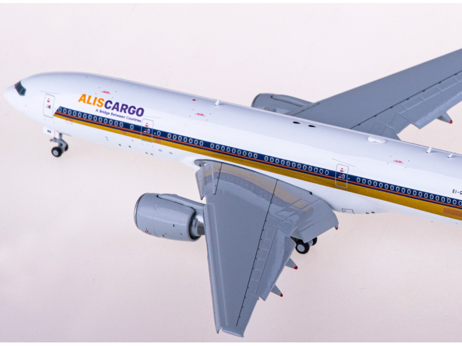 CPaT announces new contract with Italian cargo airline, AlisCargo ...