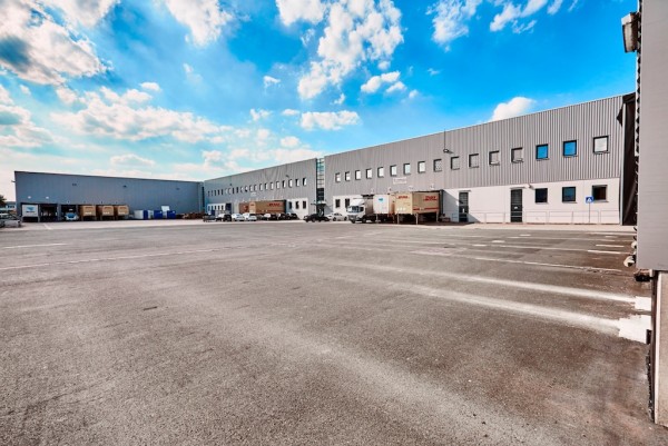 Arvato SCM Solutions distribution center - Dortmund, Germany