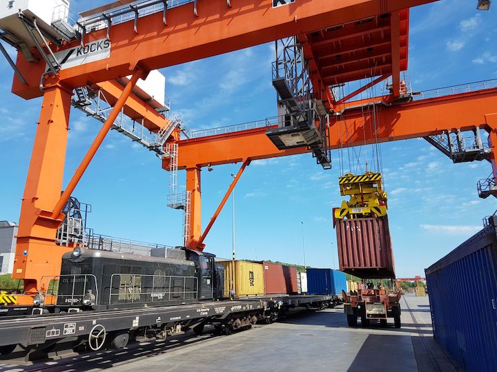 The digitalisation of the procedures for rail transport under the COMODALCE initiative will boost efficiency in all key areas of BCT’s intermodal rail operations
