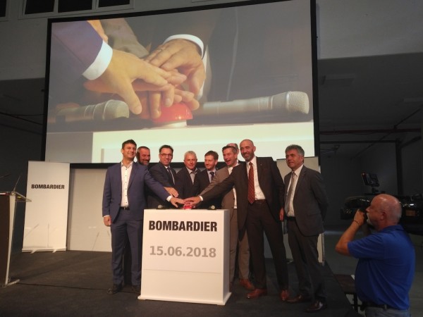 Bombardier Transportation Inaugurates New Production Hall.jpg
