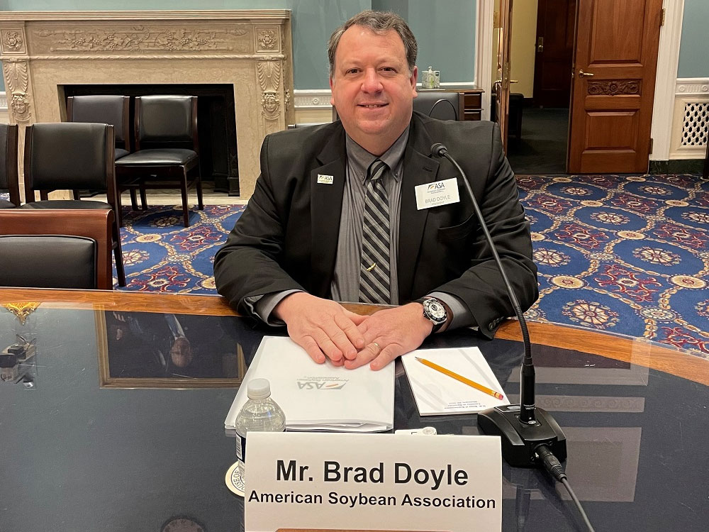 Brad Doyle - President, ASA