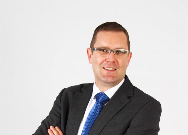 James Rigby, Director of Marketing and Sales - Cargo Composites