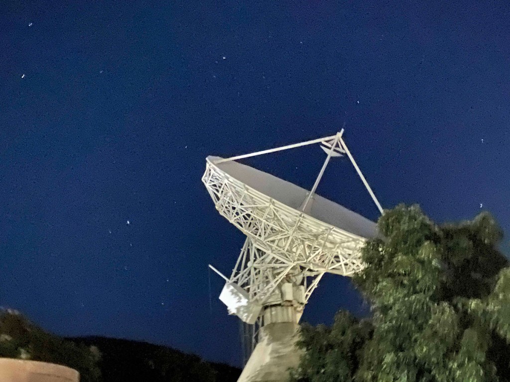 COMSAT Santa Paula, CA. teleport bolsters Inmarsat network