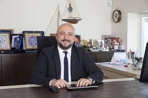 Capt. Baybora Yildirim, Managing Director, Nippon Paint Marine Turkey