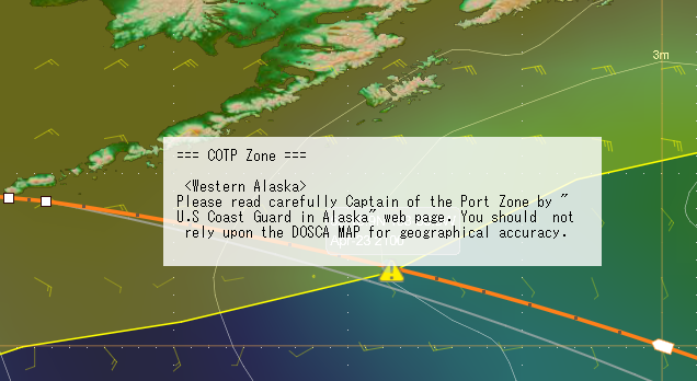 New Capt.’s DOSCA with Hazard Map