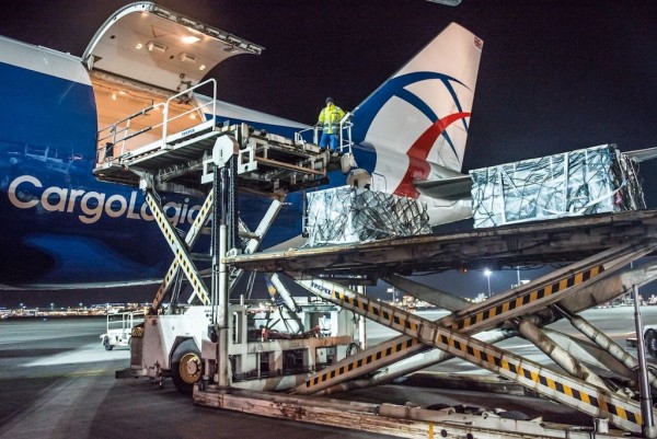 Dubai and Hong Kong have joined CargoLogicAir's scheduled cargo network