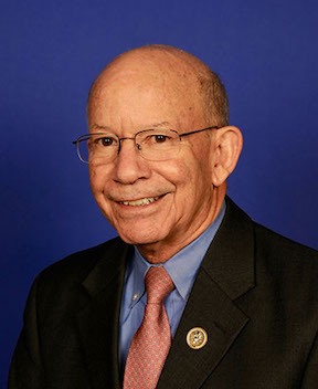 Representative Peter DeFazio