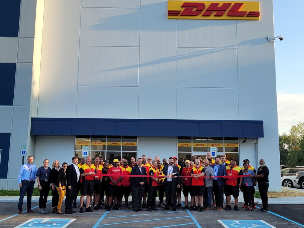 Alegre Sucio chisme DHL Express Invests in New, Larger Indianapolis Service Center | AJOT.COM
