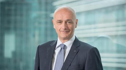 Edoardo Podestá, Chief Operations Officer (COO) of Dachser Air & Sea Logistics