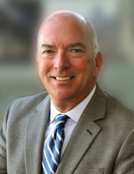 Peter Dailey, deputy director maritime, Port of San Francisco